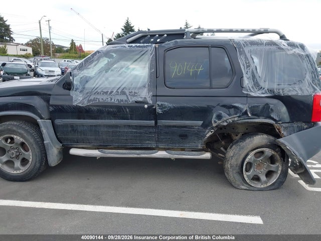Aukcja sprzedaży 2004 Nissan Xterra Xe/se, vin: 5N1ED28Y74C672377, numer aukcji: 40090144