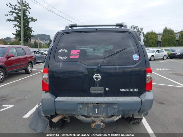 Aukcja sprzedaży 2004 Nissan Xterra Xe/se, vin: 5N1ED28Y74C672377, numer aukcji: 40090144