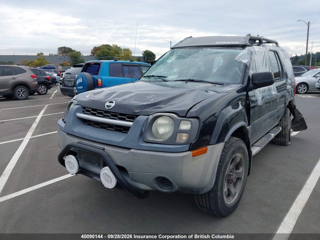 Aukcja sprzedaży 2004 Nissan Xterra Xe/se, vin: 5N1ED28Y74C672377, numer aukcji: 40090144
