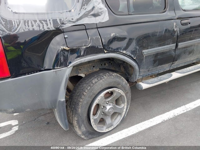 Aukcja sprzedaży 2004 Nissan Xterra Xe/se, vin: 5N1ED28Y74C672377, numer aukcji: 40090144