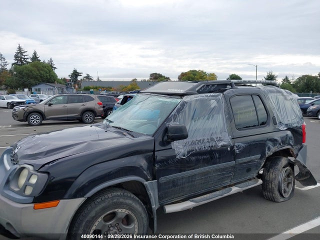 Aukcja sprzedaży 2004 Nissan Xterra Xe/se, vin: 5N1ED28Y74C672377, numer aukcji: 40090144