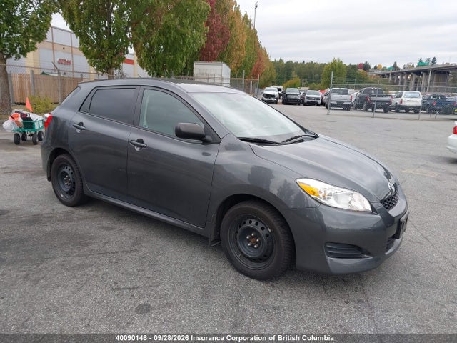 40090146 :رقم المزاد ، 2T1KU4EE5BC612826 vin ، 2011 Toyota Corolla Matrix مزاد بيع