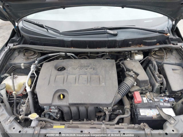Auction sale of the 2011 Toyota Corolla Matrix, vin: 2T1KU4EE5BC612826, lot number: 40090146