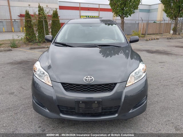 Auction sale of the 2011 Toyota Corolla Matrix, vin: 2T1KU4EE5BC612826, lot number: 40090146