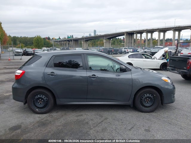 Auction sale of the 2011 Toyota Corolla Matrix, vin: 2T1KU4EE5BC612826, lot number: 40090146