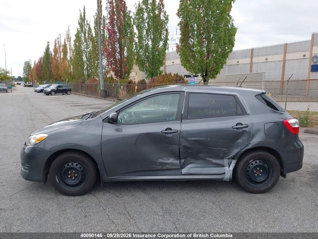 Auction sale of the 2011 Toyota Corolla Matrix, vin: 2T1KU4EE5BC612826, lot number: 40090146