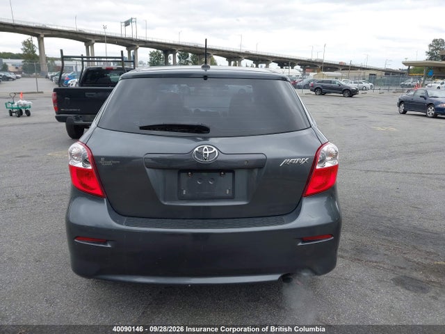 Auction sale of the 2011 Toyota Corolla Matrix, vin: 2T1KU4EE5BC612826, lot number: 40090146