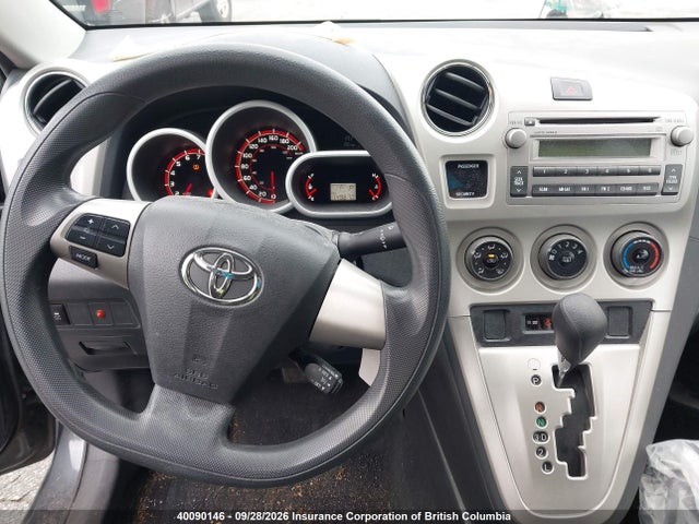 Auction sale of the 2011 Toyota Corolla Matrix, vin: 2T1KU4EE5BC612826, lot number: 40090146