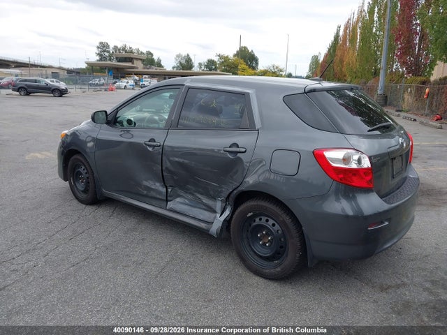 Auction sale of the 2011 Toyota Corolla Matrix, vin: 2T1KU4EE5BC612826, lot number: 40090146