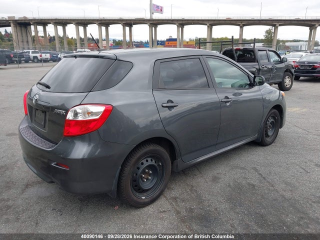 Auction sale of the 2011 Toyota Corolla Matrix, vin: 2T1KU4EE5BC612826, lot number: 40090146