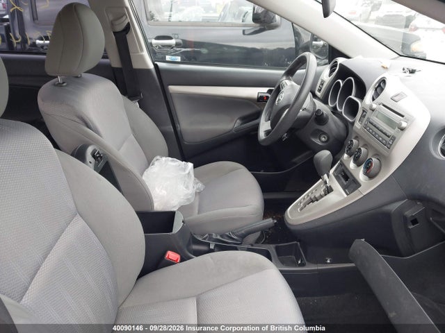 Auction sale of the 2011 Toyota Corolla Matrix, vin: 2T1KU4EE5BC612826, lot number: 40090146