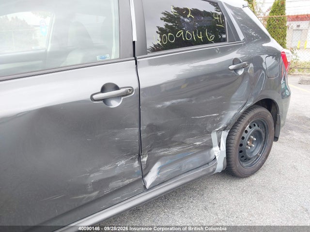 Auction sale of the 2011 Toyota Corolla Matrix, vin: 2T1KU4EE5BC612826, lot number: 40090146
