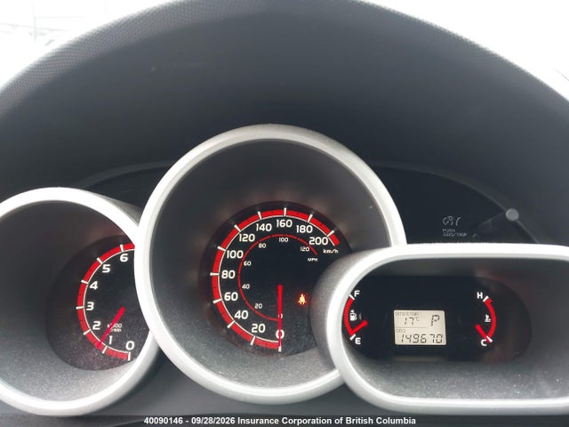 Auction sale of the 2011 Toyota Corolla Matrix, vin: 2T1KU4EE5BC612826, lot number: 40090146