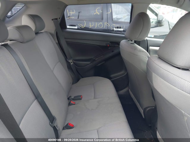 Auction sale of the 2011 Toyota Corolla Matrix, vin: 2T1KU4EE5BC612826, lot number: 40090146