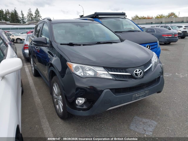 40090147 :رقم المزاد ، 2T3DFREV8DW093134 vin ، 2013 Toyota Rav4 مزاد بيع