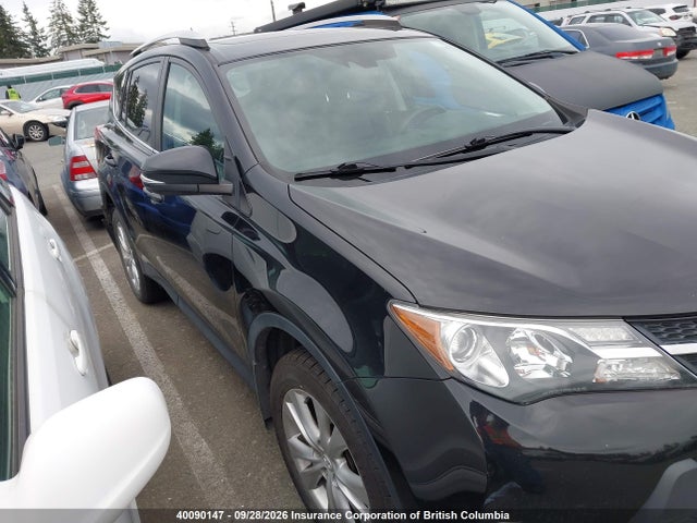 2013 Toyota Rav4 მანქანა იყიდება აუქციონზე, vin: 2T3DFREV8DW093134, აუქციონის ნომერი: 40090147