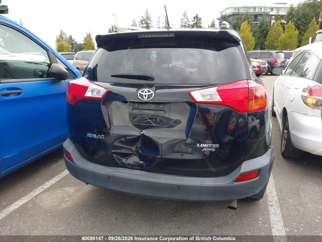 2013 Toyota Rav4 მანქანა იყიდება აუქციონზე, vin: 2T3DFREV8DW093134, აუქციონის ნომერი: 40090147