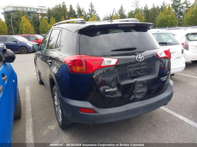 2013 Toyota Rav4 მანქანა იყიდება აუქციონზე, vin: 2T3DFREV8DW093134, აუქციონის ნომერი: 40090147