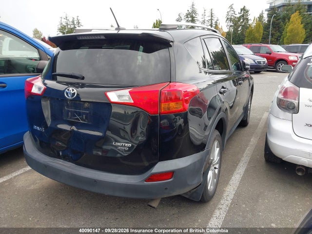 2013 Toyota Rav4 მანქანა იყიდება აუქციონზე, vin: 2T3DFREV8DW093134, აუქციონის ნომერი: 40090147
