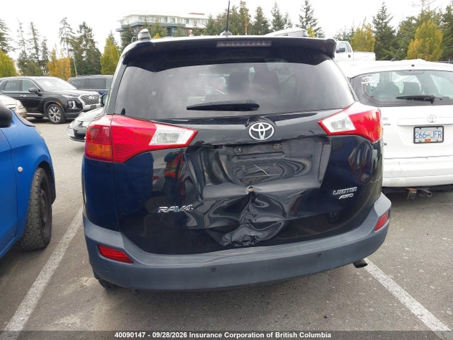 2013 Toyota Rav4 მანქანა იყიდება აუქციონზე, vin: 2T3DFREV8DW093134, აუქციონის ნომერი: 40090147