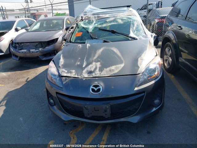 Продажа на аукционе авто 2013 Mazda 3 I, vin: JM1BL1L75D1807306, номер лота: 40083337