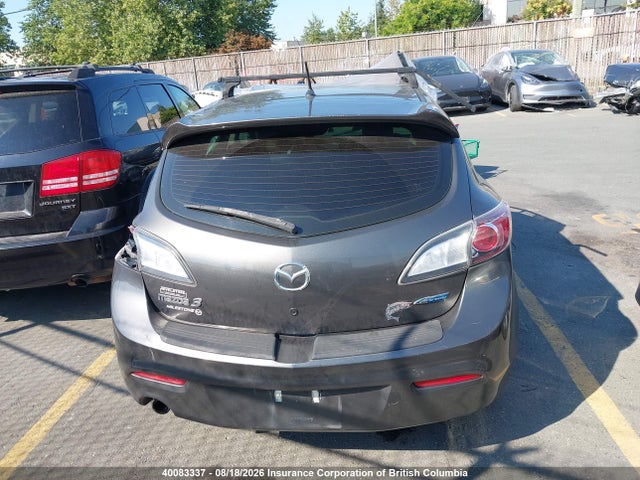 Продажа на аукционе авто 2013 Mazda 3 I, vin: JM1BL1L75D1807306, номер лота: 40083337
