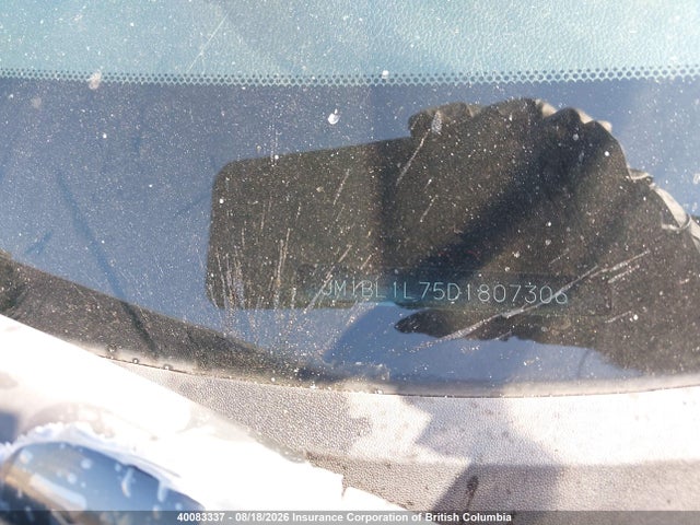 Продажа на аукционе авто 2013 Mazda 3 I, vin: JM1BL1L75D1807306, номер лота: 40083337