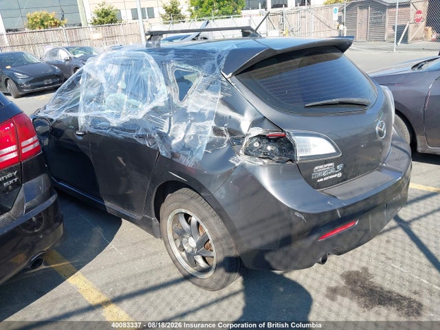 Продажа на аукционе авто 2013 Mazda 3 I, vin: JM1BL1L75D1807306, номер лота: 40083337