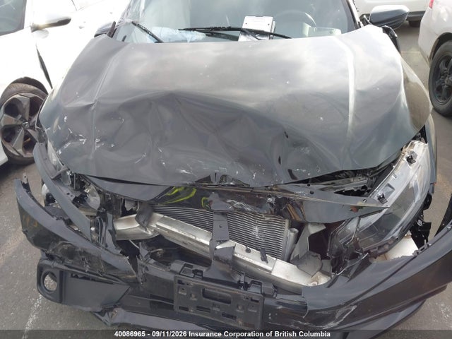 Honda Civic Sport 2020 2HGFC2F86LH021091 Image 10