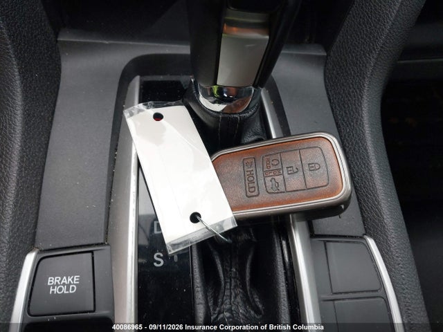 Honda Civic Sport 2020 2HGFC2F86LH021091 Image 11