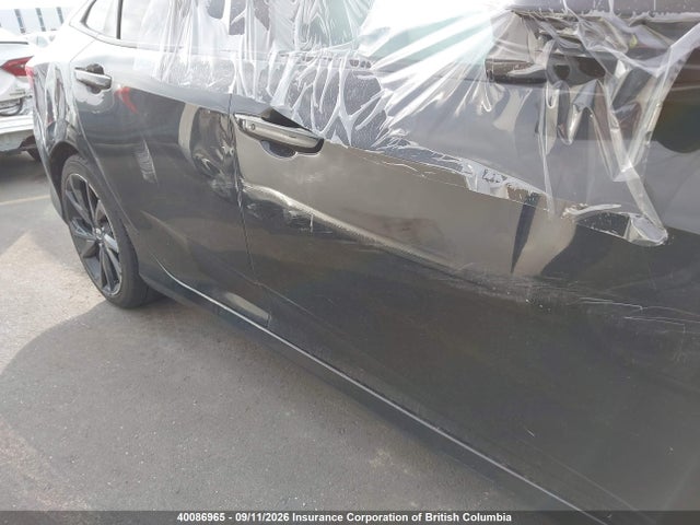 Honda Civic Sport 2020 2HGFC2F86LH021091 Image 12