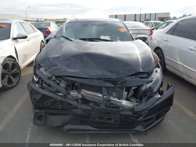 Honda Civic Sport 2020 2HGFC2F86LH021091 Image 13