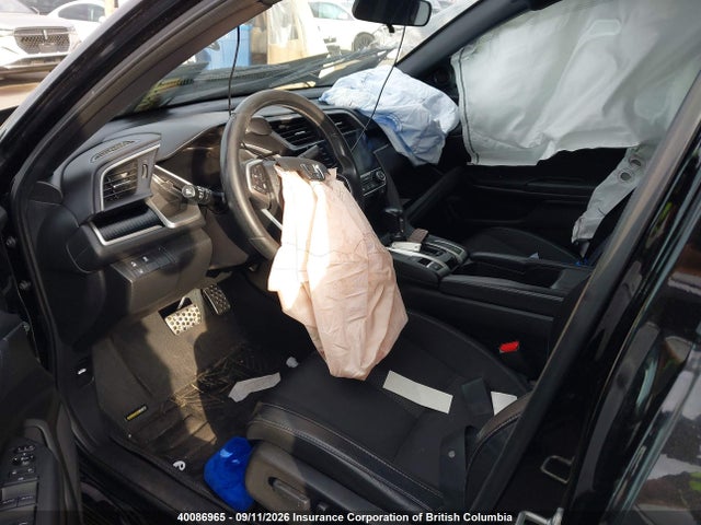 Honda Civic Sport 2020 2HGFC2F86LH021091 Image 5