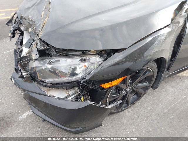 Honda Civic Sport 2020 2HGFC2F86LH021091 Image 6
