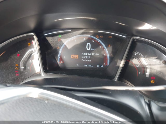 Honda Civic Sport 2020 2HGFC2F86LH021091 Image 7
