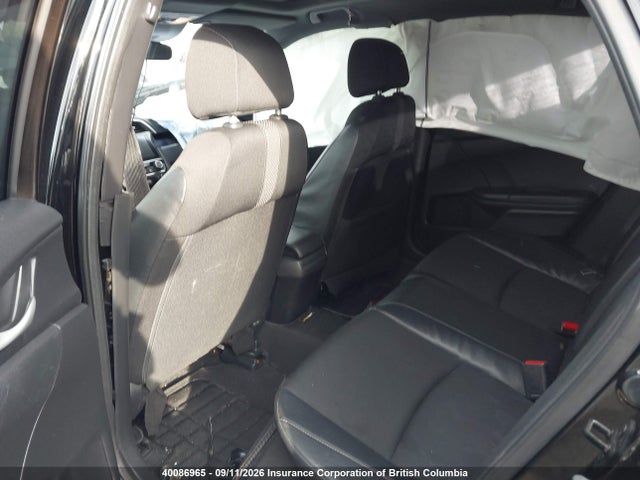 Honda Civic Sport 2020 2HGFC2F86LH021091 Image 8