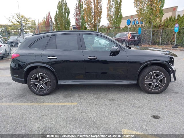 Продажа на аукционе авто 2025 Mercedes-benz Glc 300 4matic, vin: W1NKM4HB6SF349117, номер лота: 40090149