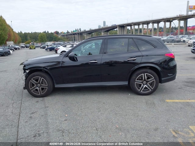 Продажа на аукционе авто 2025 Mercedes-benz Glc 300 4matic, vin: W1NKM4HB6SF349117, номер лота: 40090149