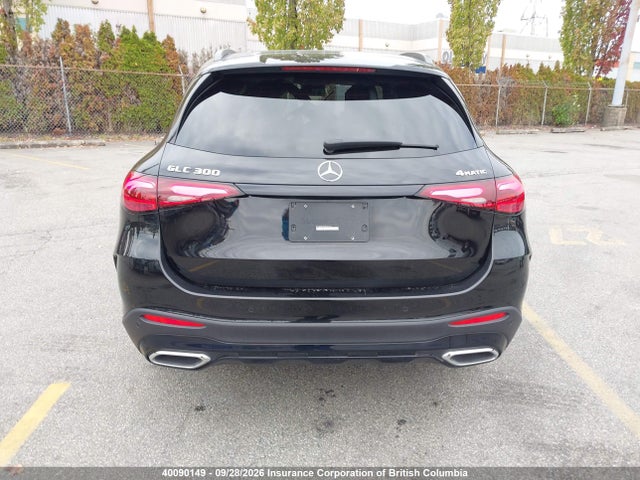 Продажа на аукционе авто 2025 Mercedes-benz Glc 300 4matic, vin: W1NKM4HB6SF349117, номер лота: 40090149