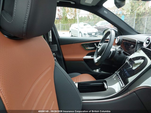 Продажа на аукционе авто 2025 Mercedes-benz Glc 300 4matic, vin: W1NKM4HB6SF349117, номер лота: 40090149