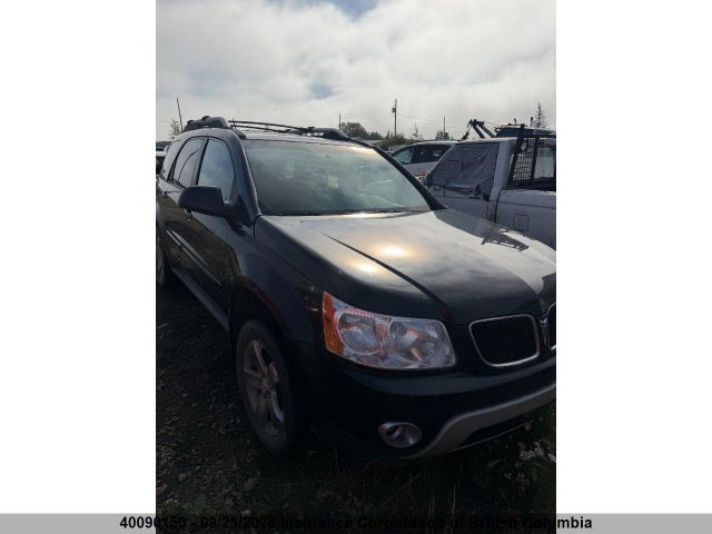 Auction sale of the 2009 Pontiac Torrent, vin: 2CKDL43F496244232, lot number: 40090150