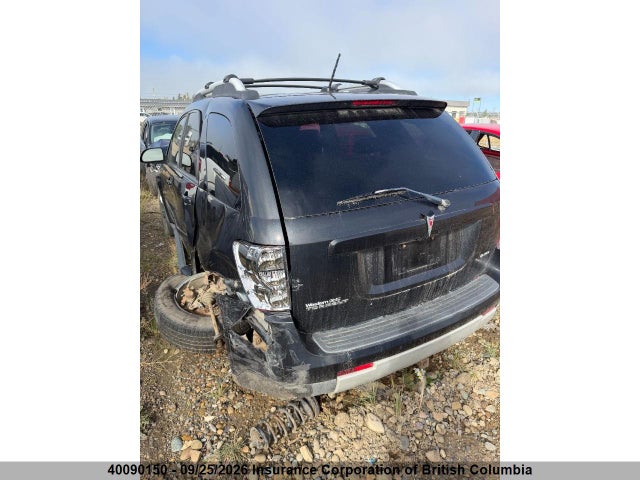 Aukcja sprzedaży 2009 Pontiac Torrent, vin: 2CKDL43F496244232, numer aukcji: 40090150