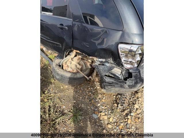 Aukcja sprzedaży 2009 Pontiac Torrent, vin: 2CKDL43F496244232, numer aukcji: 40090150