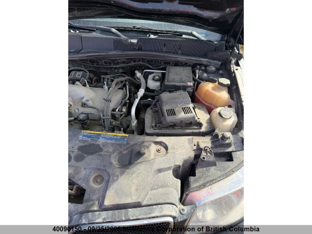 Aukcja sprzedaży 2009 Pontiac Torrent, vin: 2CKDL43F496244232, numer aukcji: 40090150