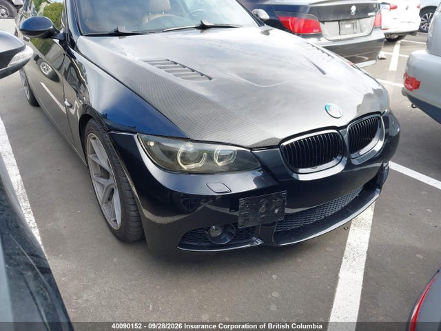 Продажа на аукционе авто 2009 Bmw 3-series, vin: WBAWC73549E063584, номер лота: 40090152
