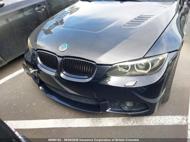 Продажа на аукционе авто 2009 Bmw 3-series, vin: WBAWC73549E063584, номер лота: 40090152