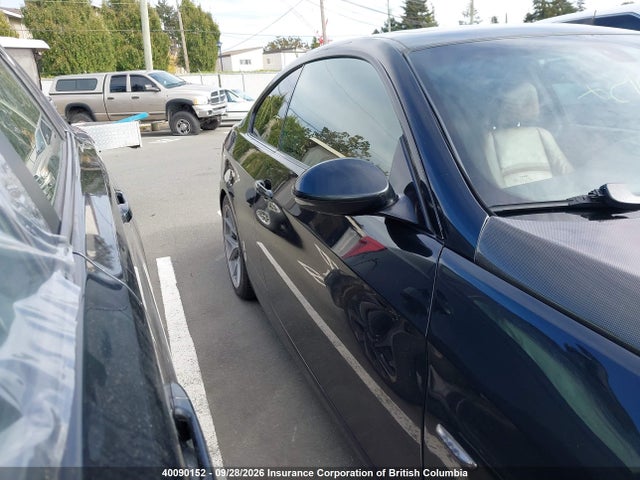 Продажа на аукционе авто 2009 Bmw 3-series, vin: WBAWC73549E063584, номер лота: 40090152
