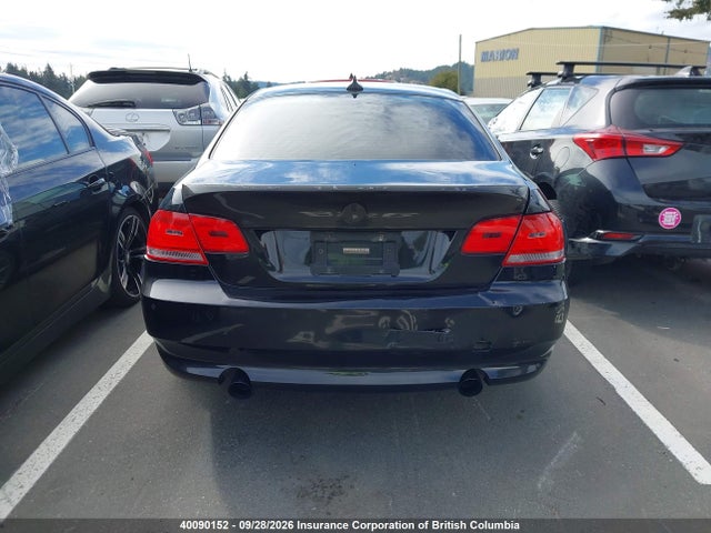 Продажа на аукционе авто 2009 Bmw 3-series, vin: WBAWC73549E063584, номер лота: 40090152