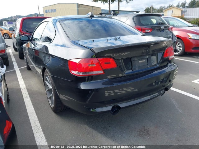 Продажа на аукционе авто 2009 Bmw 3-series, vin: WBAWC73549E063584, номер лота: 40090152