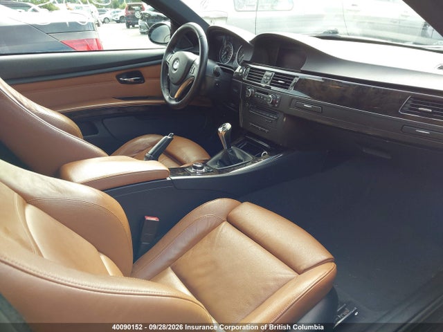 Продажа на аукционе авто 2009 Bmw 3-series, vin: WBAWC73549E063584, номер лота: 40090152
